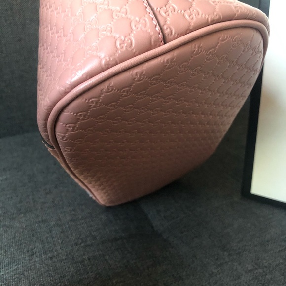 Gucci Dome Microguccissima Soft Margaux Satchel multi-way - Picture 11 of 16